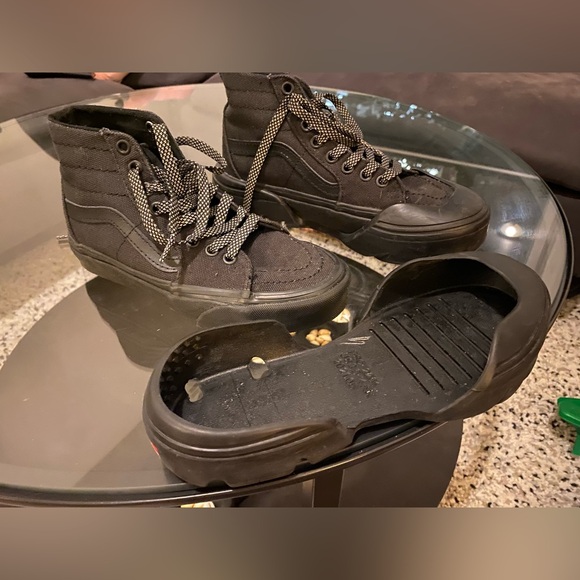 vans sk8 hi modular sneakers - Picture 4 of 7